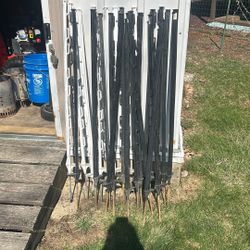23 Yard Stakes $25! 