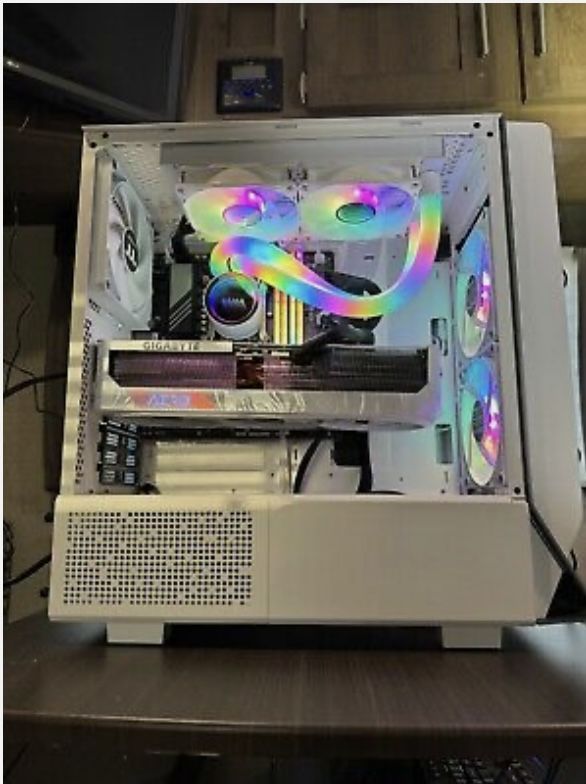 i9 13900K Gaming PC - NVIDIA RTX 4090 24GB - 16GB DDR5 4800MHz RAM+2TB+WiFi 6!