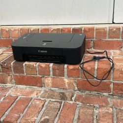 Canon Pixma Printer (with ink)