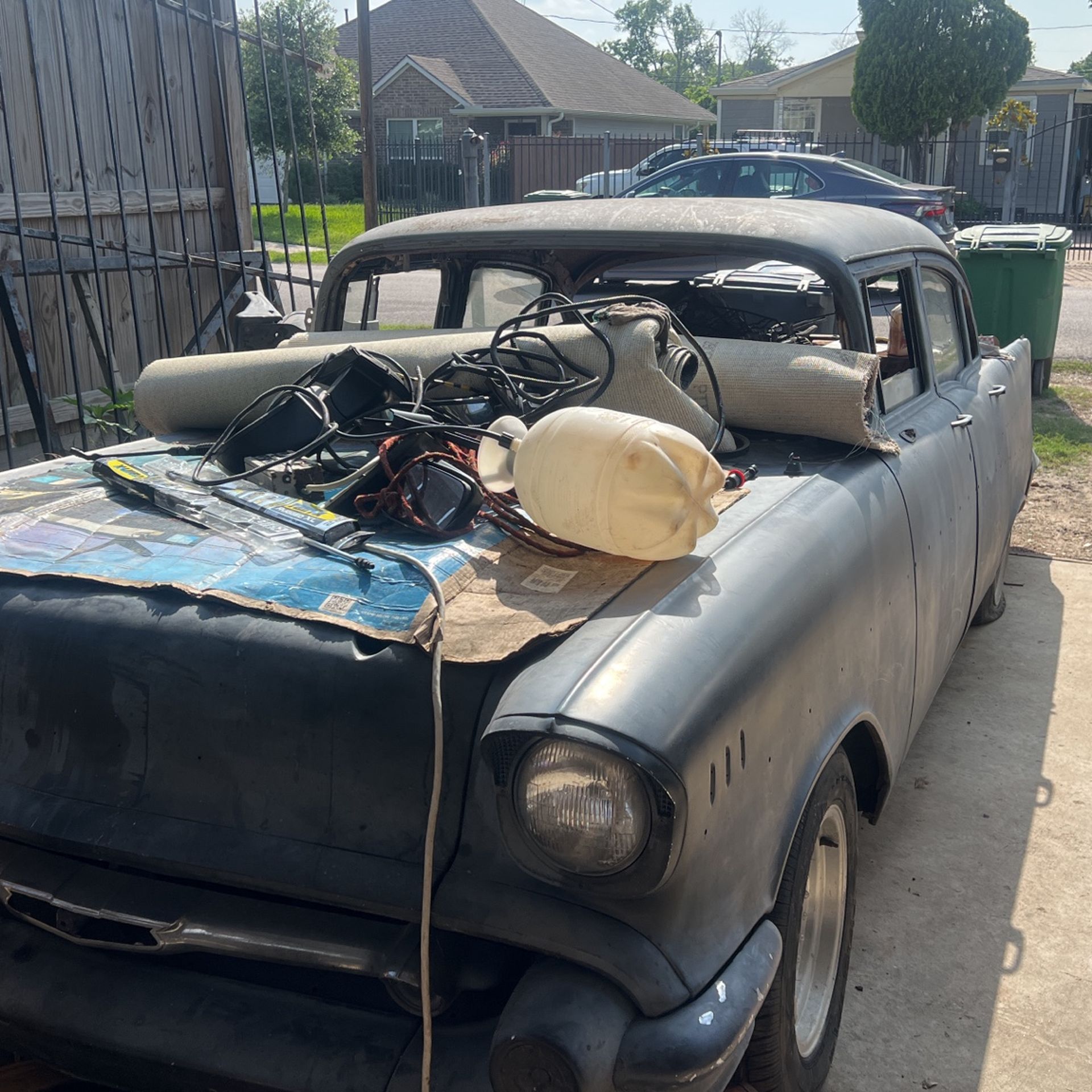 1957 Chevrolet Bel Air