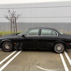 2006 Jaguar S Type