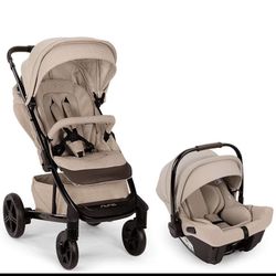 Nuna Tavo Travel System 