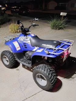 Polaris Trail Boss 330