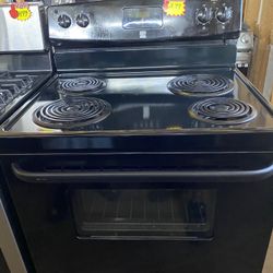 Electric Stove 