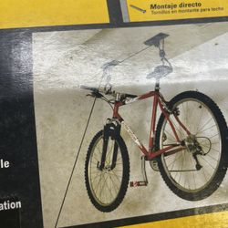 Racor PRO PBH-1R Bike Lift Ceiling Mount. NEW. 