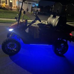 2022 Golf Cart