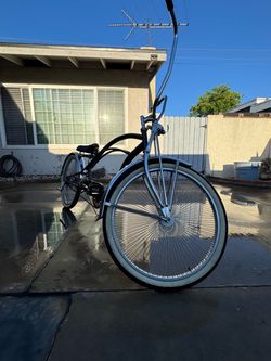 Beach cruiser read description