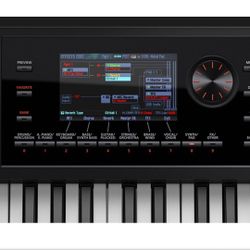 Roland Fa07 Workstation