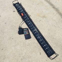 Fish Tank Light - LED Multiple Colormoptions With Remote Control 