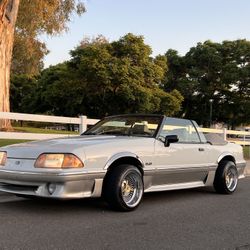 1988 Ford Mustang