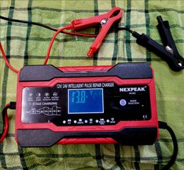 Nexpeak trickel charger