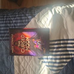 The Cursed Moon Book