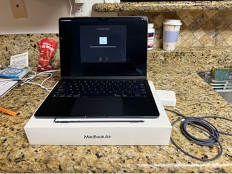 Mac book air m2