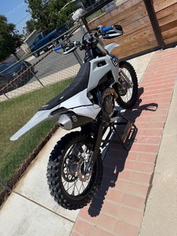 2021 Husqvarna Fc450