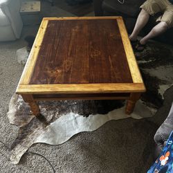 Coffee Table 