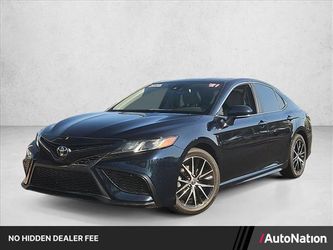 2021 Toyota Camry