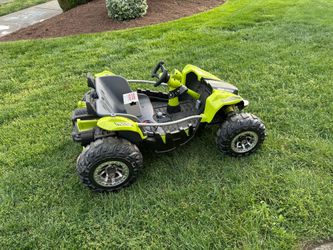 Power Wheels Dune Racer