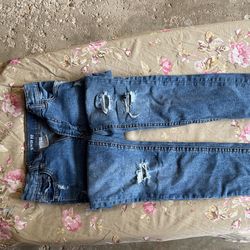 Zara Jeans Size 9
