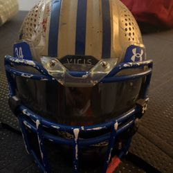 Vicis Helmet 