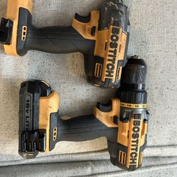 Regular Drill And Impact 