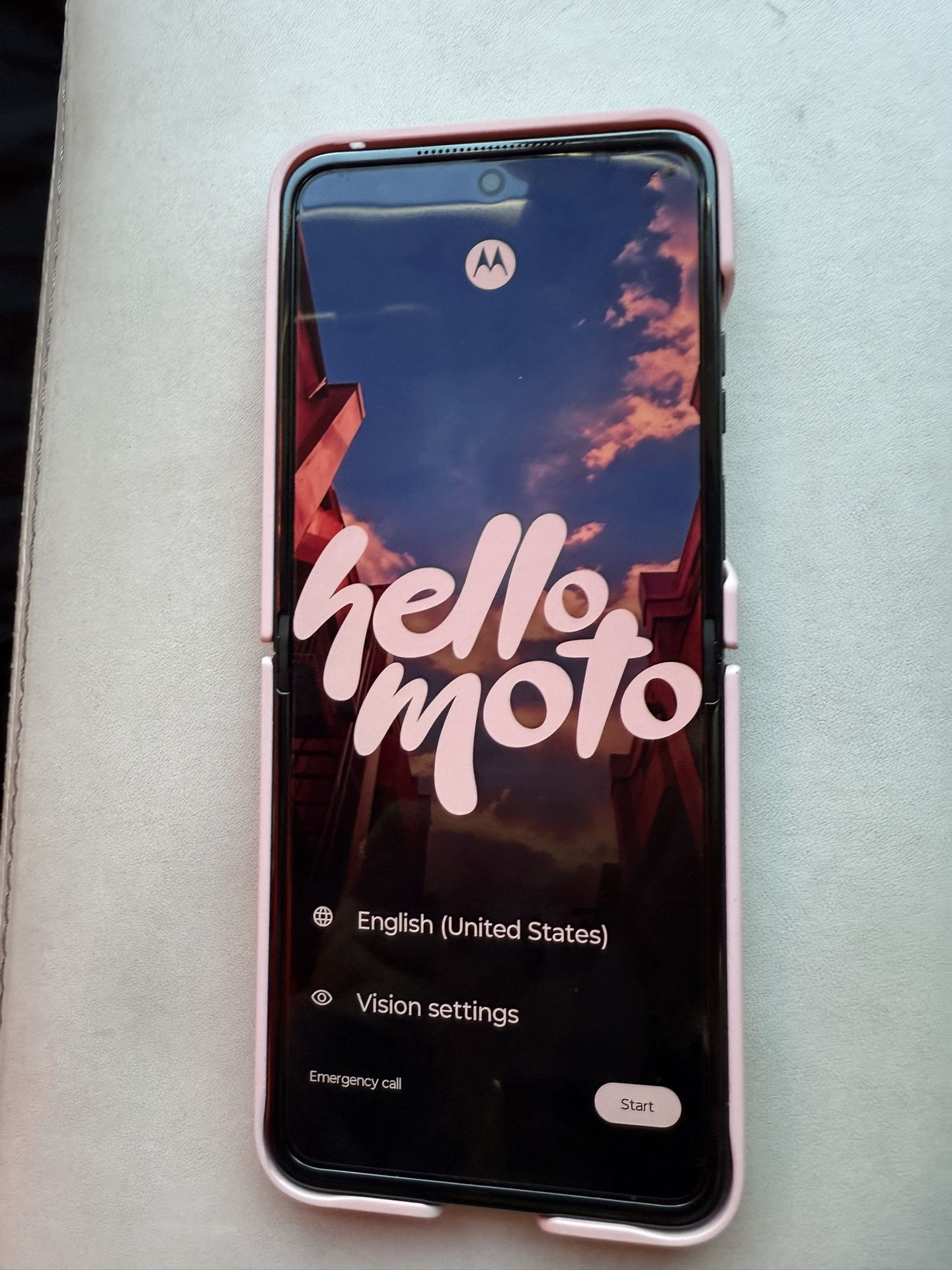 Motorola Razr 2024