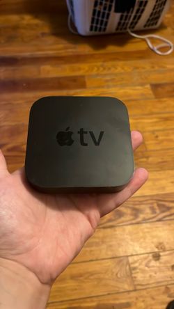 2nd gen Apple TV