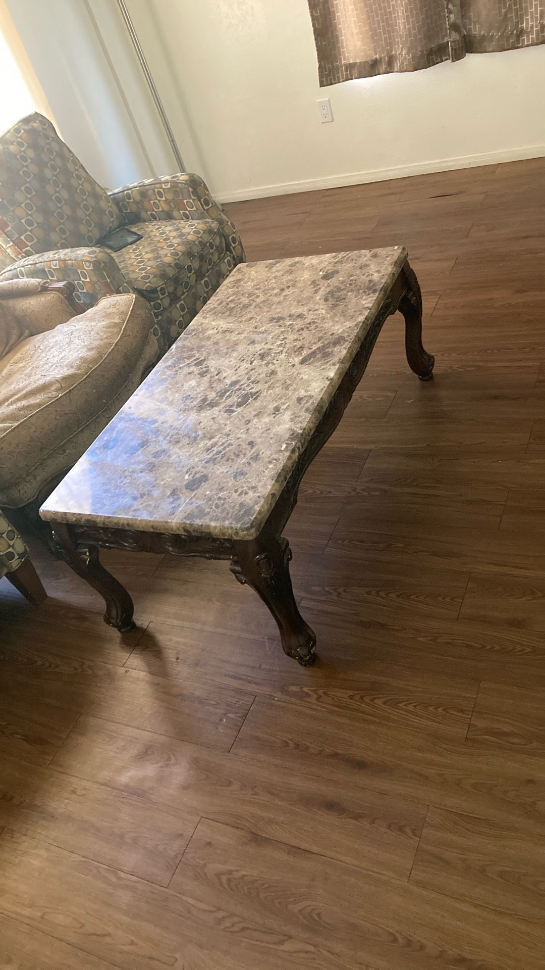 Coffee table