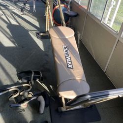 Gr8tflex Total Gym