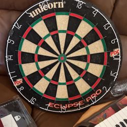 Unicorn Dart Board