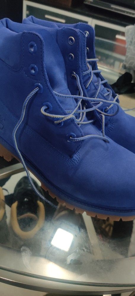 Timberland Boots 6.5