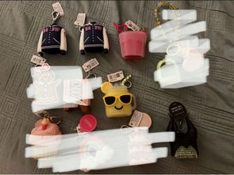 BBW Hand Sanitizer Holder