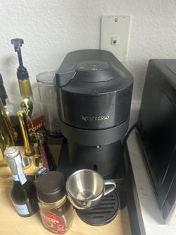 Nespresso Coffee Maker