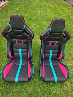 Universal racing seats