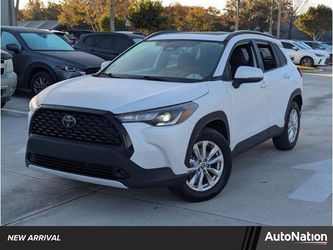 2023 Toyota Corolla Cross