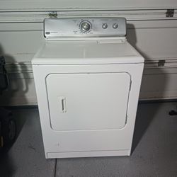 Maytag Gas Dryer  Great Working Condition 
