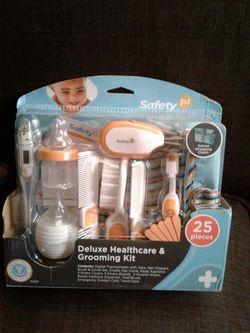 Grooming kit