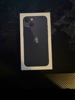 iPhone 13 midnight