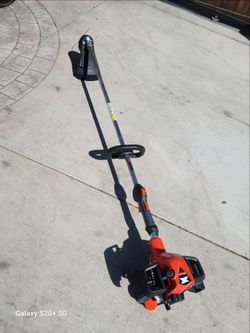 Echo gas 2-stroke x series straight Shaft String Trimmer
