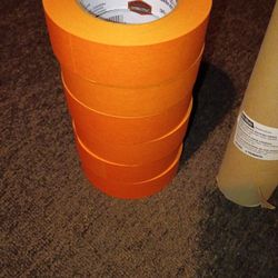 Orange Tape 