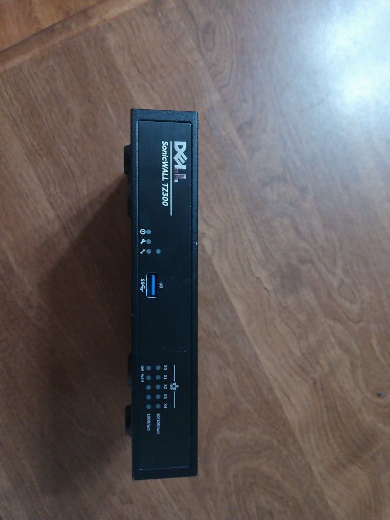 Dell Sonicwall TZ300