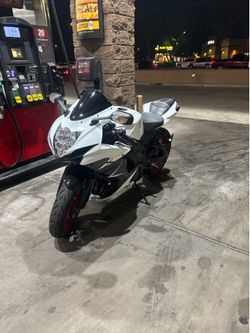 2017 Gsxr 600 fairings