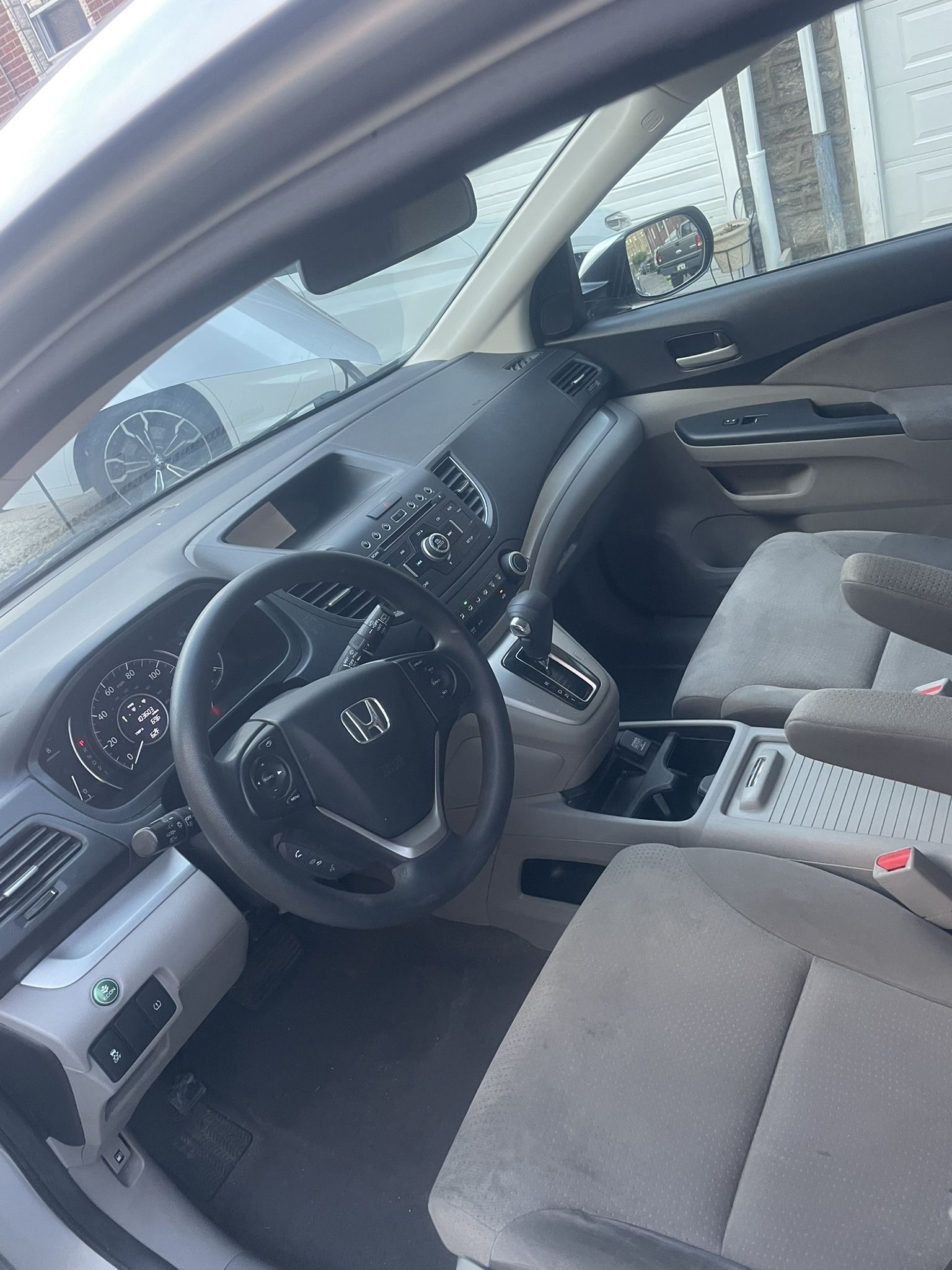 2014 Honda Cr-v