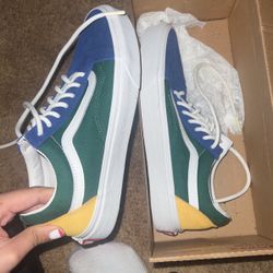 Vans Shoes Girls And Boys Size 7.5