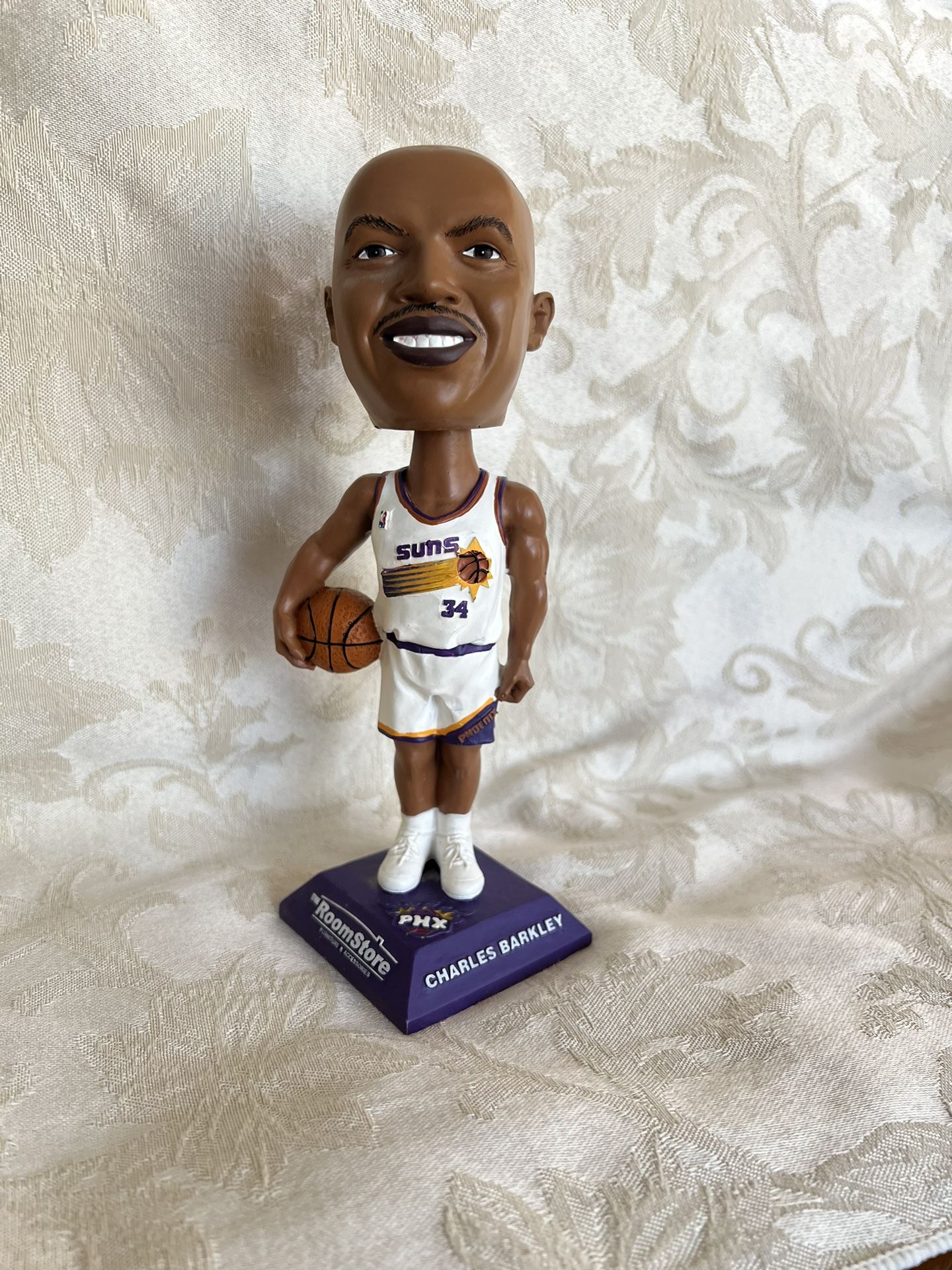 Charles Barkley Bobble Head