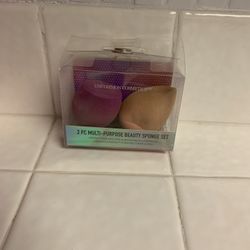 (2) Piece Multi-Purpose Beauty Sponge Set
