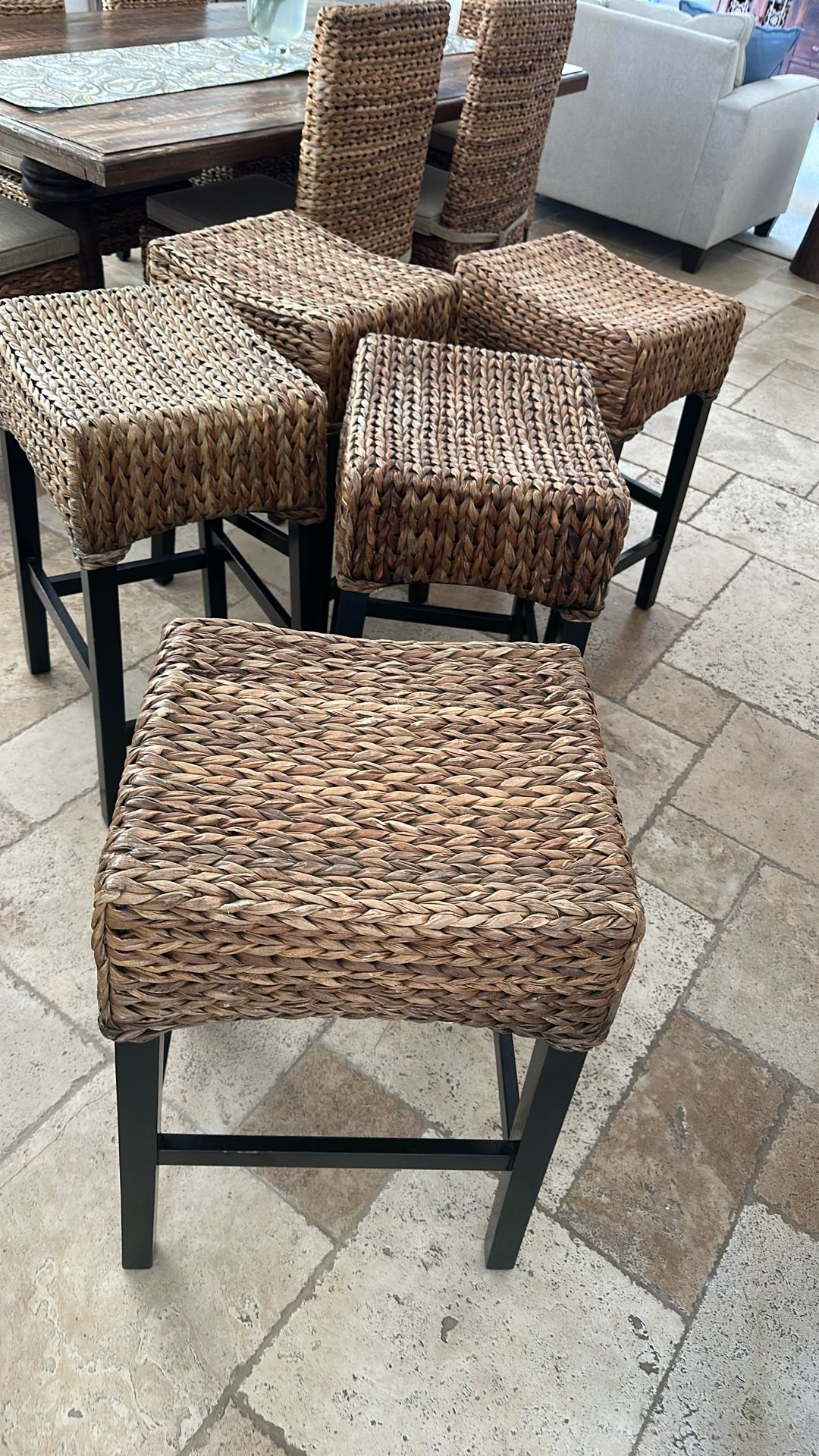 5 Bar Stool Like Pottery Barn