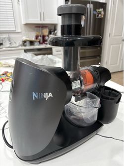 Ninja Cold Press Juicer