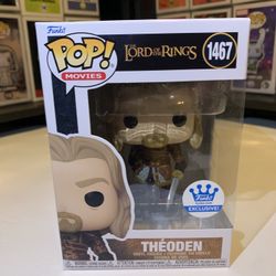Theoden 1467 Funko (Lord Of The Rings)