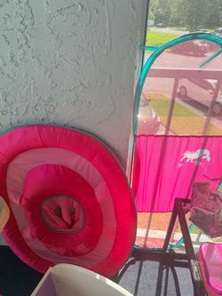 Kids Unicorn baby swim tent