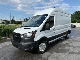 2021 Ford Transit Cargo Van